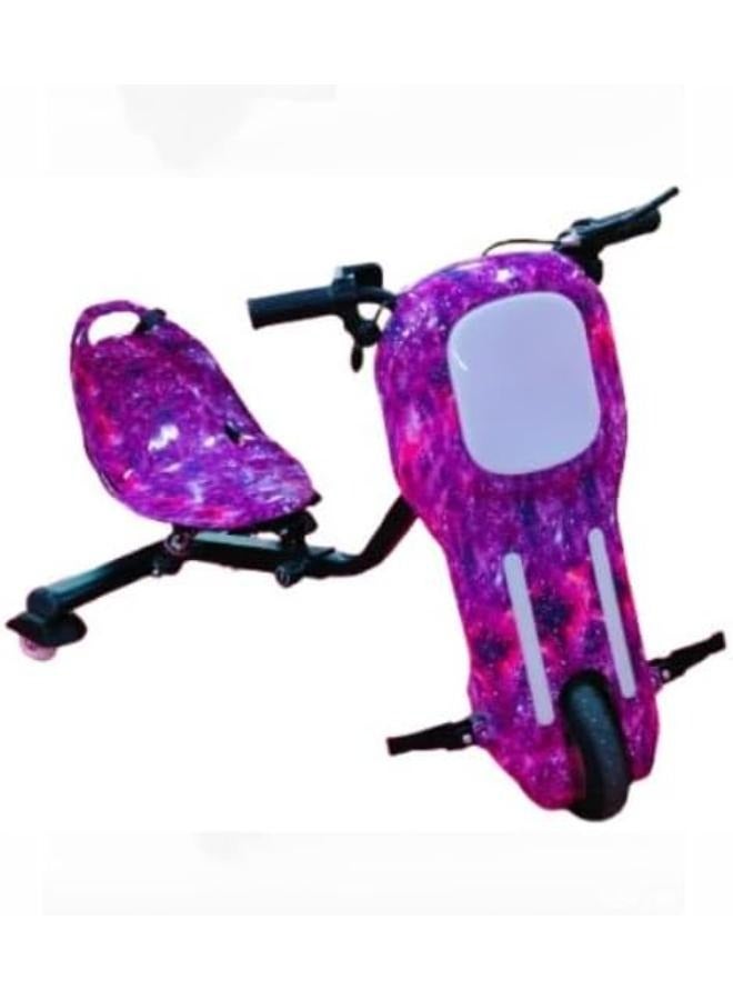 jp سكوتر درفت JP 36V - بنفسجي