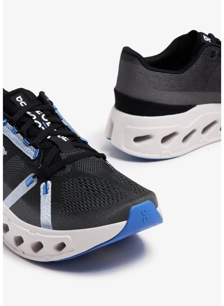 On Running Cloudeclipse Unisex Running Shoes - Black Frost - Image 5