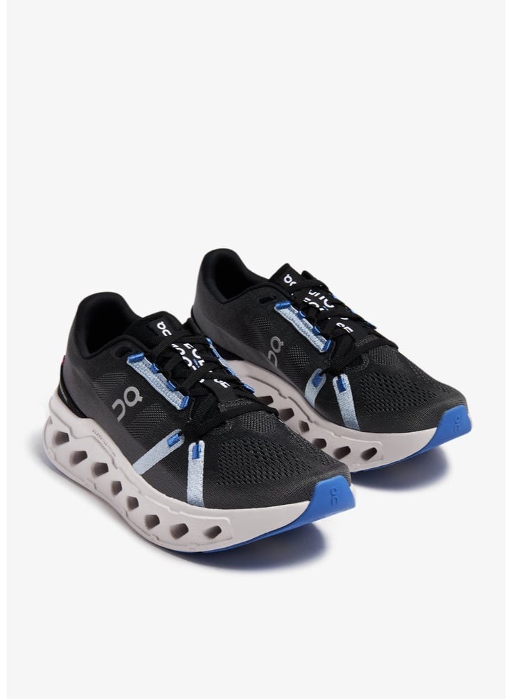 On Running Cloudeclipse Unisex Running Shoes - Black Frost - Image 1