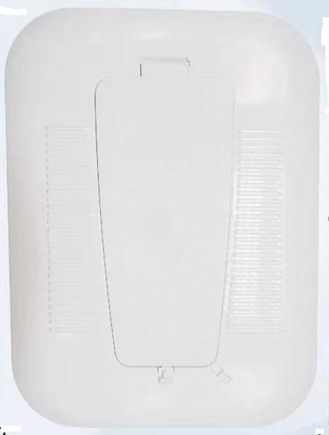 Furret Bathroom Squat Toilet Lid Odorresistant Universal Cover Step Stool Blockage Toilet Cover Household Bathroom Accessories - Image 1