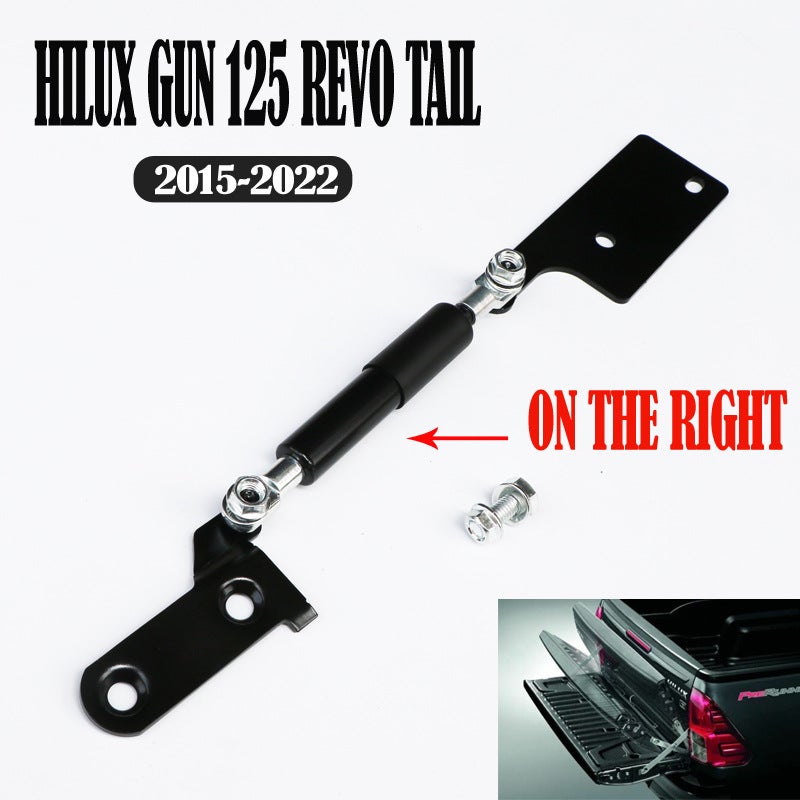 Suitable For 15-25 Toyota Hilux Damping Rod Hilux Revo Gun125 Tailgate Flip-Down Damper - Image 4