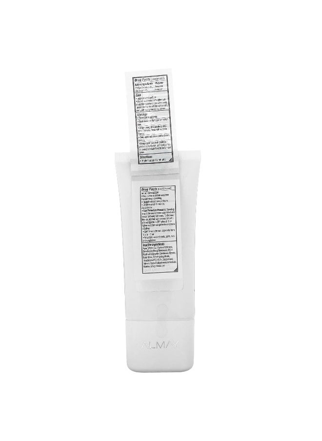 Almay Almay, Smart Shade, Skintone Matching Makeup, SPF 15, 300 Straight Up Medium, 1 fl oz (30 ml)  - Image 3