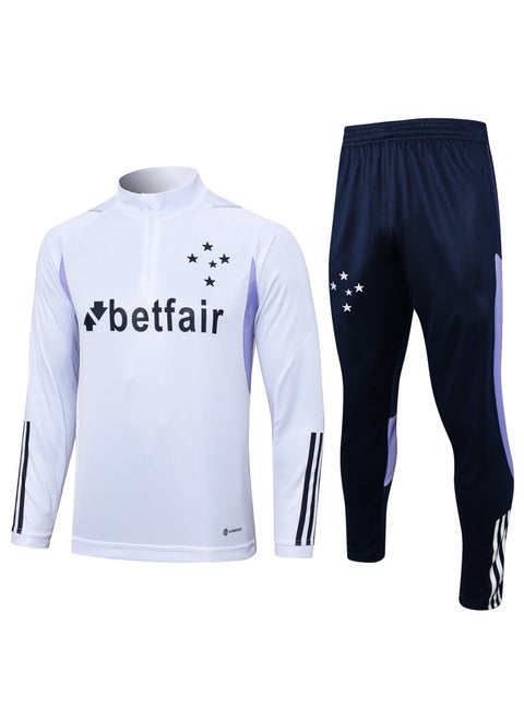 New Football Training Suit Set
