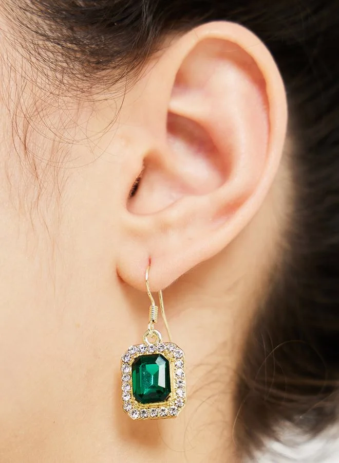 Styli Set of 3 - Gem and Faux Pearl Earrings