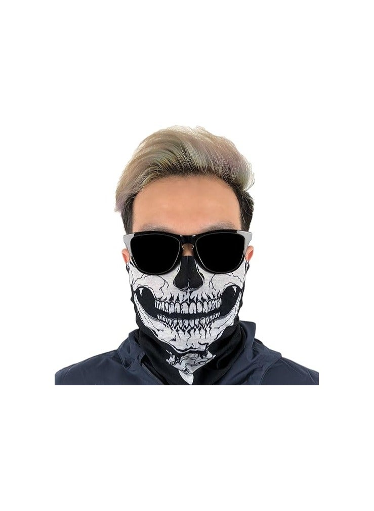 Goolsky Face Mask - Sun Wind Dust Protection Mask for Men & Women - Neck Gaiter, Balaclava - Image 1