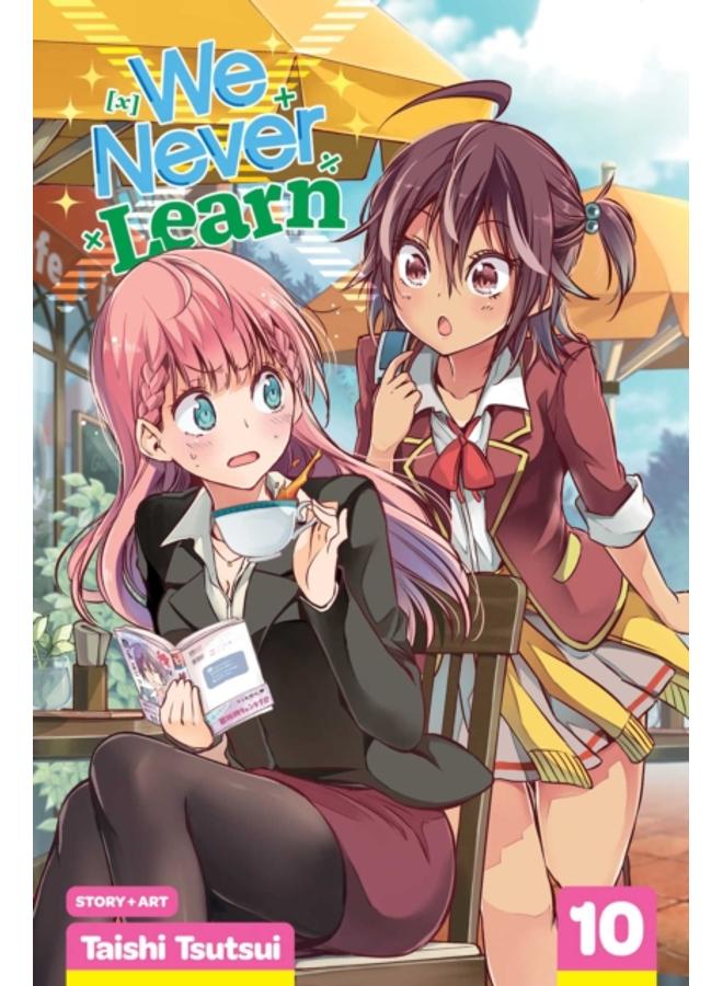 We Never Learn, Vol. 10 : 10 