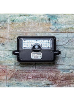 DANUBE HOME Milano Flora LED Solar Wall Light 6000K 500lm  - Image 3