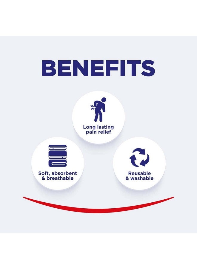 هانزابلاست ضمادة كريب قطنية من هانزا بلاست (15 سم × 4 متر)، لون لحمي - Image 3