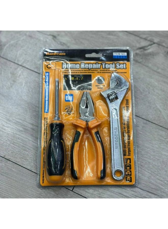 3‑in‑1 Home Repair Tool Set LC‑23609 / AS‑45