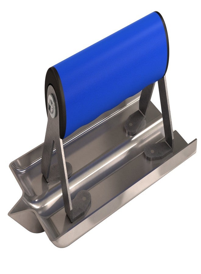 بون أداة Bon Tool 22-397 CarSteel Groover، نصف قطر 6 بوصات × 3 بوصات × 1/2 بوصة، مقبض مريح - Image 1