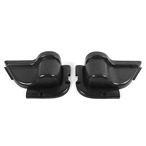 JeCar Door Pockets Front Door Storage Boxes Door Net Pocket Replacement, Interior Accessories for Jeep Wrangler JK JKU 2011-2018 - Image 2