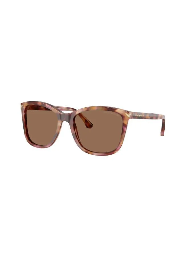 0Ea4060 Square Sunglasses