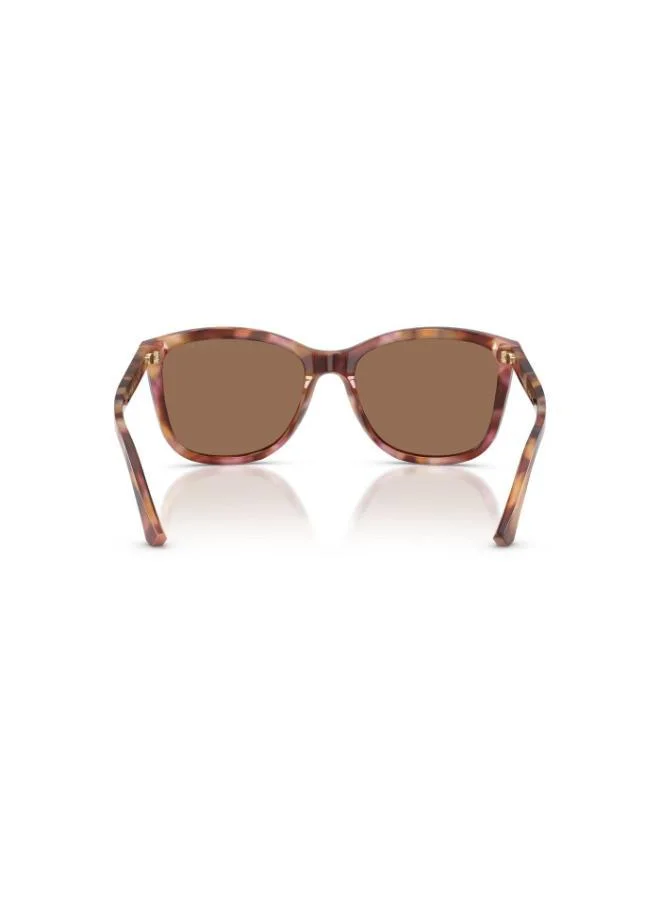 EMPORIO ARMANI  0Ea4060 Square Sunglasses for Women | Best Price UAE