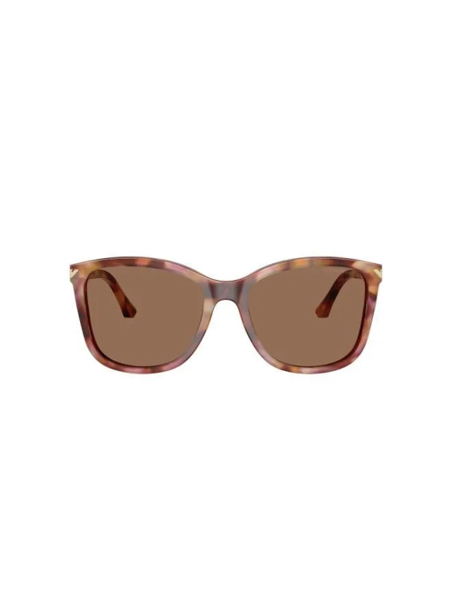 امبوريو ارماني نظارات شمسية مربعة