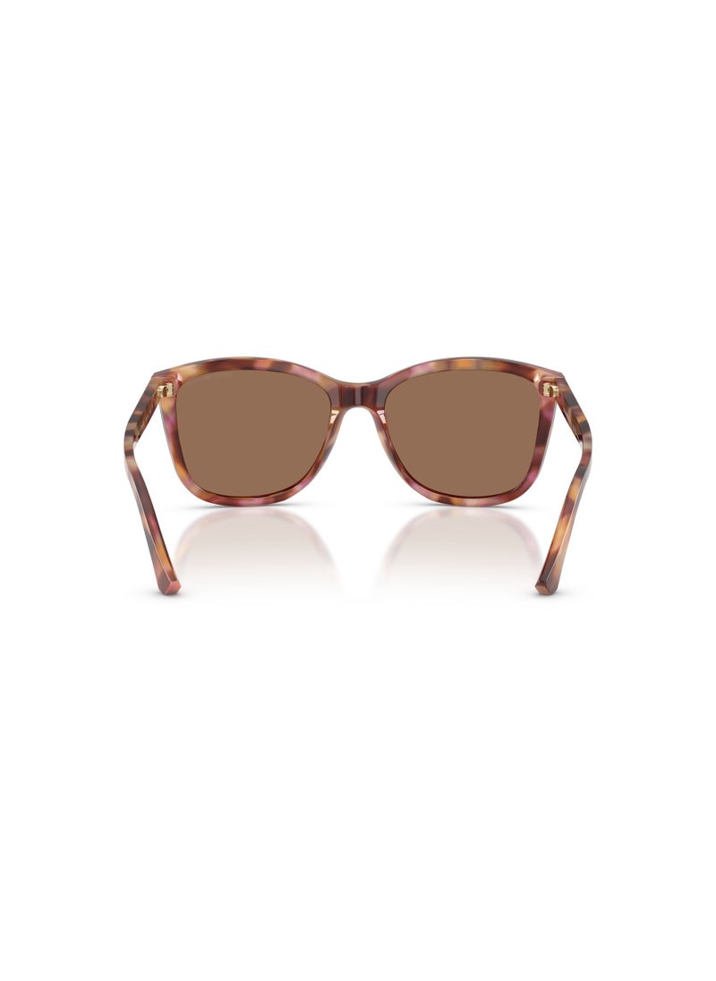 EMPORIO ARMANI 0Ea4060 Square Sunglasses  - Image 3