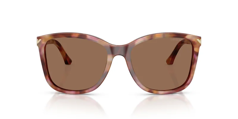EMPORIO ARMANI 0Ea4060 Square Sunglasses