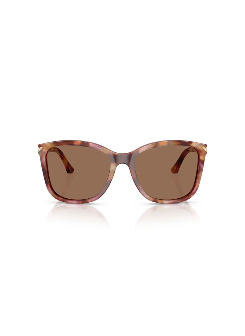EMPORIO ARMANI 0Ea4060 Square Sunglasses  - Image 5