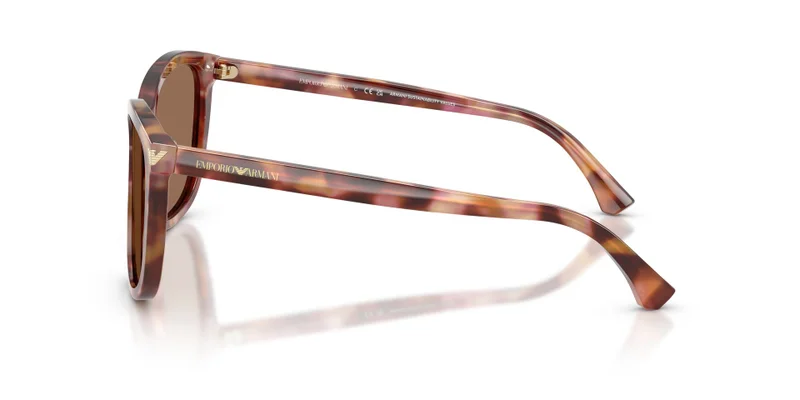 EMPORIO ARMANI 0Ea4060 Square Sunglasses