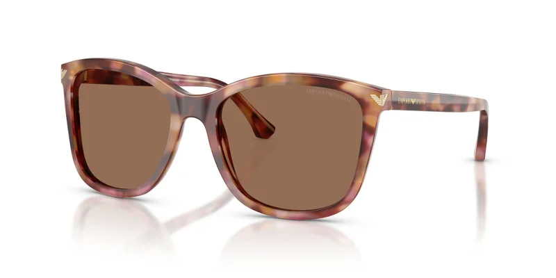 EMPORIO ARMANI 0Ea4060 Square Sunglasses