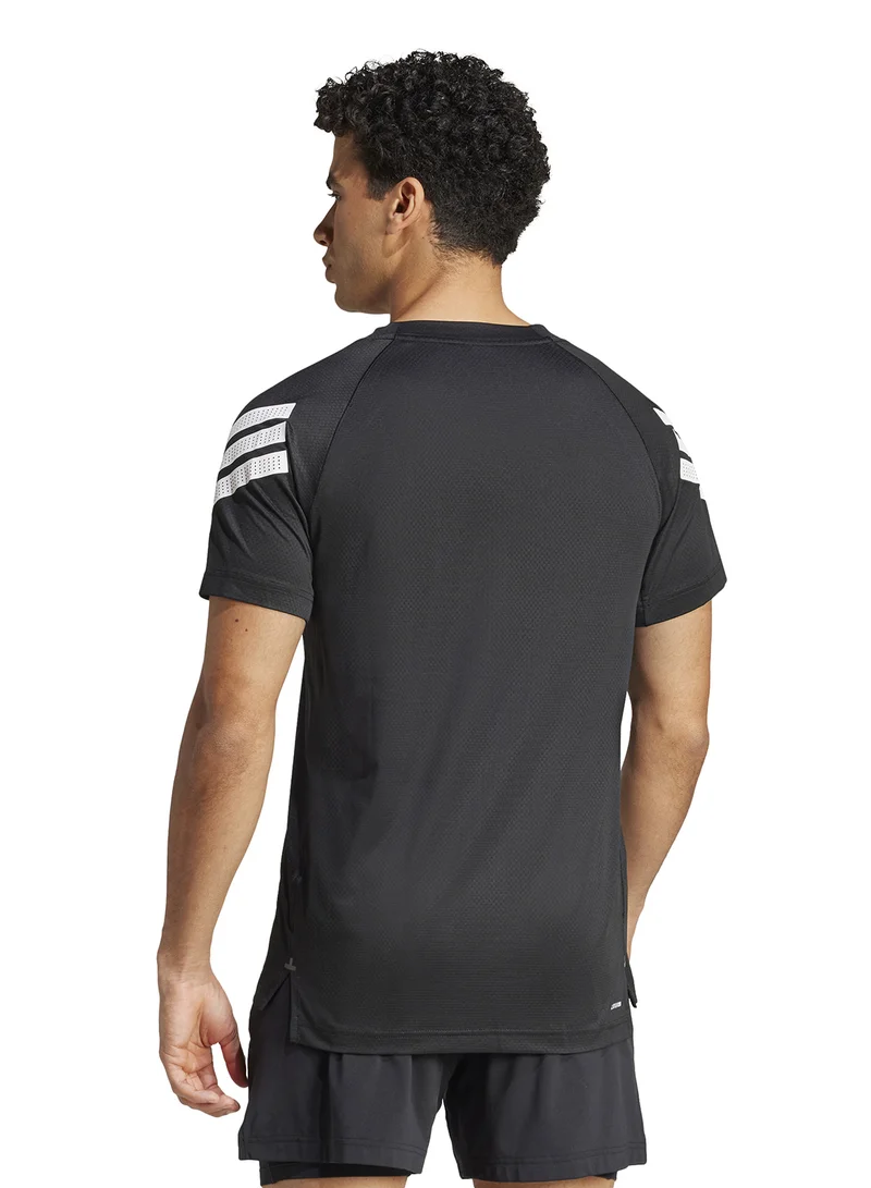 Adidas 3-Stripe Icon T-Shirt