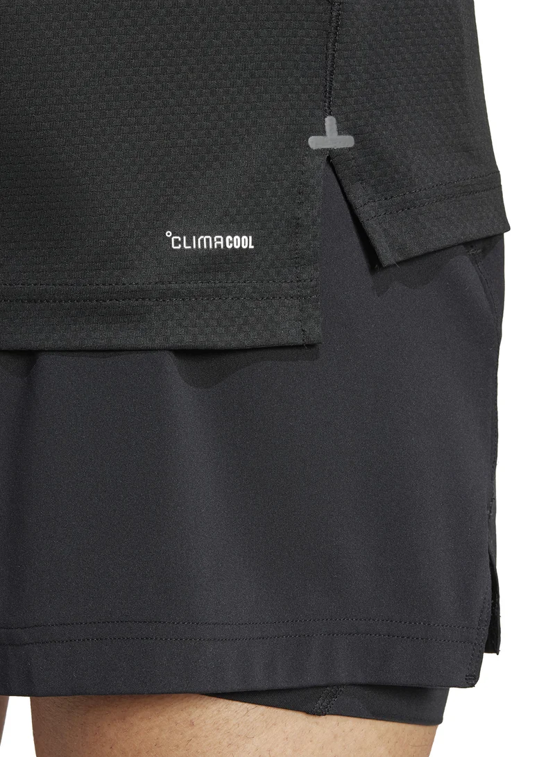 Adidas 3-Stripe Icon T-Shirt
