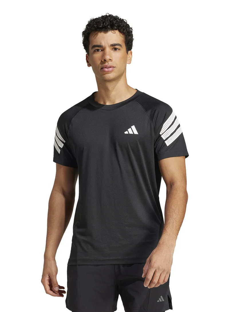 Adidas 3-Stripe Icon T-Shirt