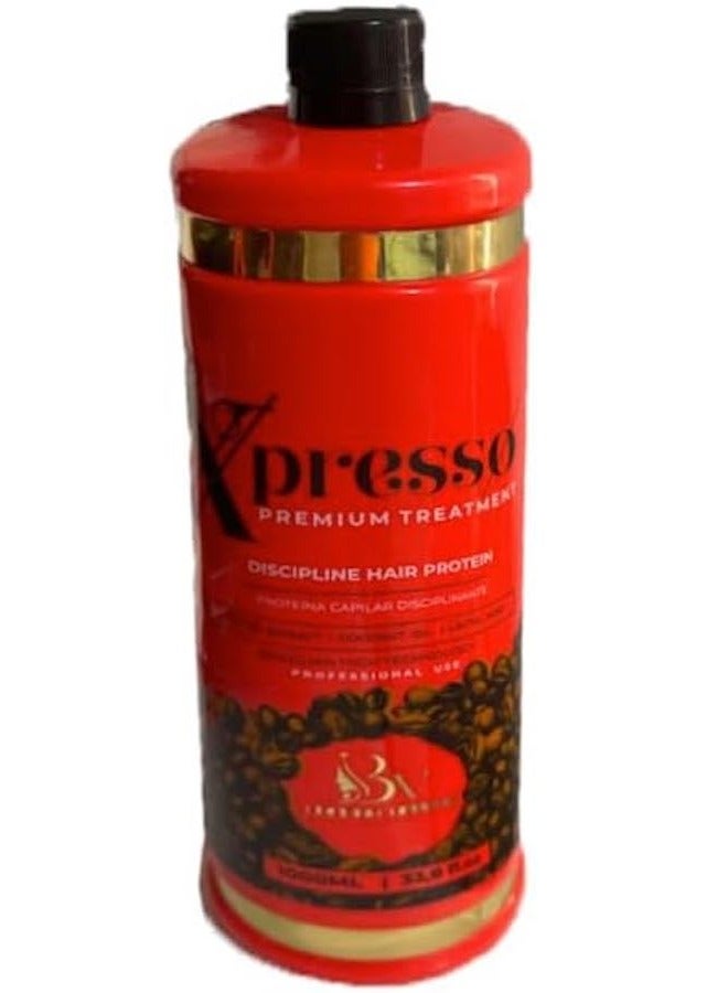BV cosmetics Xpresso Premium Hair Treatment - 1000 ml