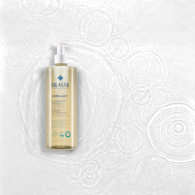 Rilastil Xerolact - Olio Detergente Protettivo Anti Irritazioni, 750Ml - Image 2