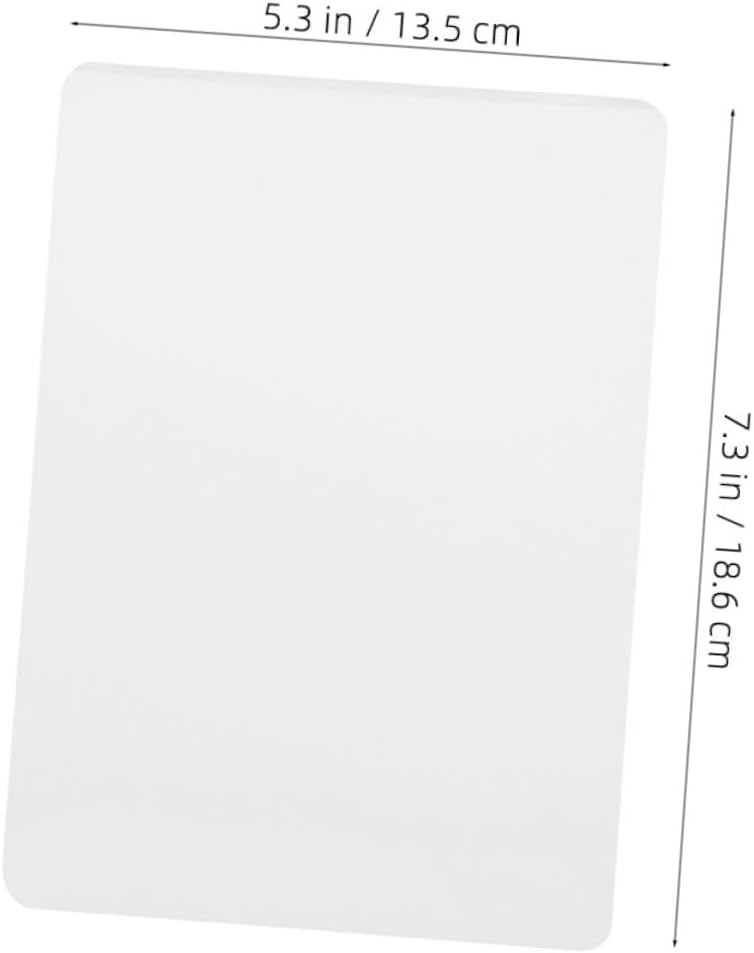 200sheets Transparent Laminating Film Photo Protective Pouches Plastic for Id Cards Photos Menus and More Self-Sealing Lamination Supplies - Image 2