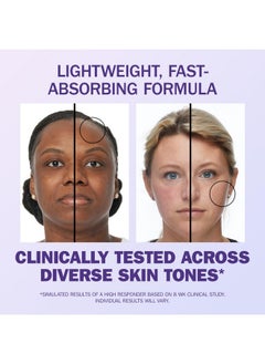 Olay Super Serum Trial Size 5In1 Lightweight Resurfacing Face Serum 0.4 Fl Oz Smoothing Skin Care Treatment With Niacinamide Vitamin C Collagen Peptide Vitamin E And Aha  - Image 5