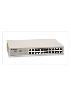 REPOTEC RP-1724DR: 24-P Fast Ethernet Switch Egypt | Cairo, Giza