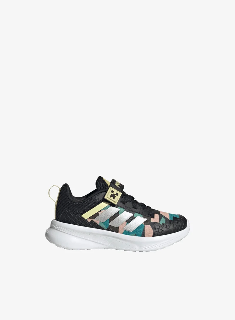 اديداس حذاء للأطفال ADIDAS MINECRAFT FORTARUN 4.0