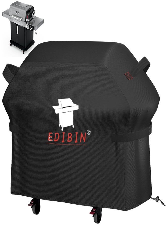 EDIBIN Grill Cover for Ninja FlexFlame 5-in-1 Cooking System 3 Burner Grill and Smoker PG301,Premium Water-Resistant Griddle Cover for Ninja PG300 Series, Exclusively fits PG300 Series BBQ Grill - Image 1
