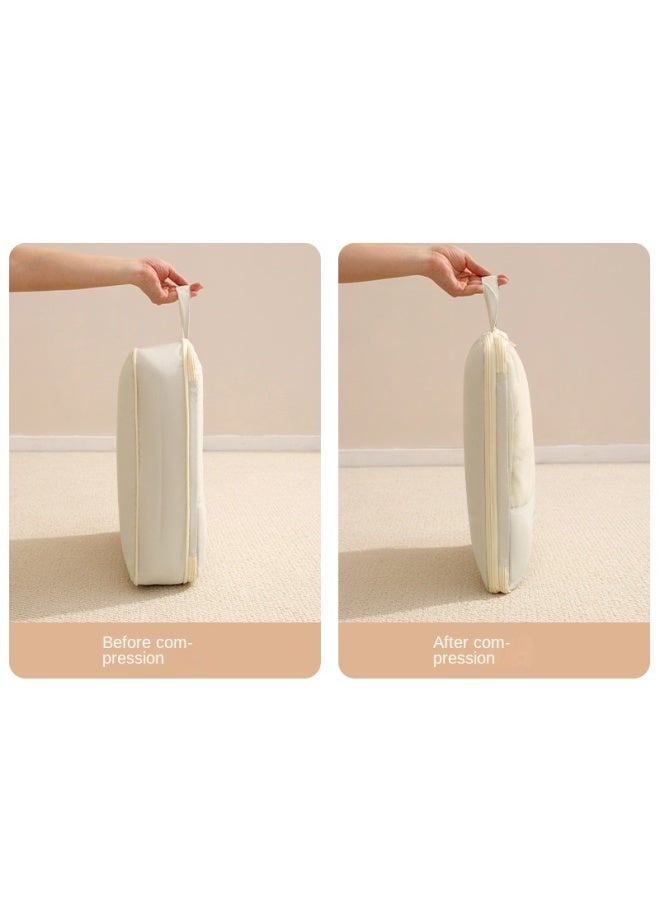 Korean-style Compression Travel Storage Bag Portable Underwear And Clothing 6-piece Set Suitcase Organizer Storage Bag - Image 3