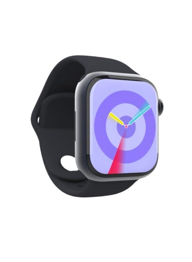 G-tab FT9 Smart Watch with Stunning AMOLED Display and Advanced Health Monitoring Technology - Image 1