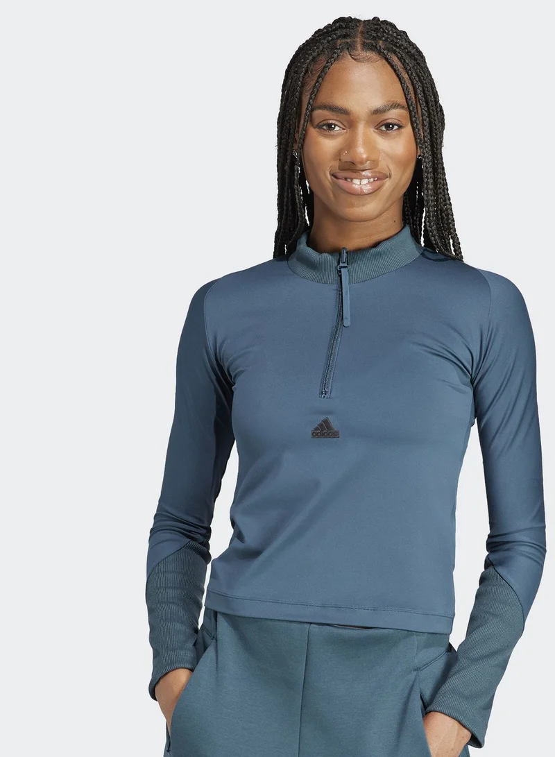 Adidas Z.N.E. T-Shirt