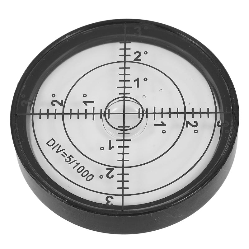 Small Acrylic Bubble Level Tool For Picture Frame Measuring Home Improvement - Image 2