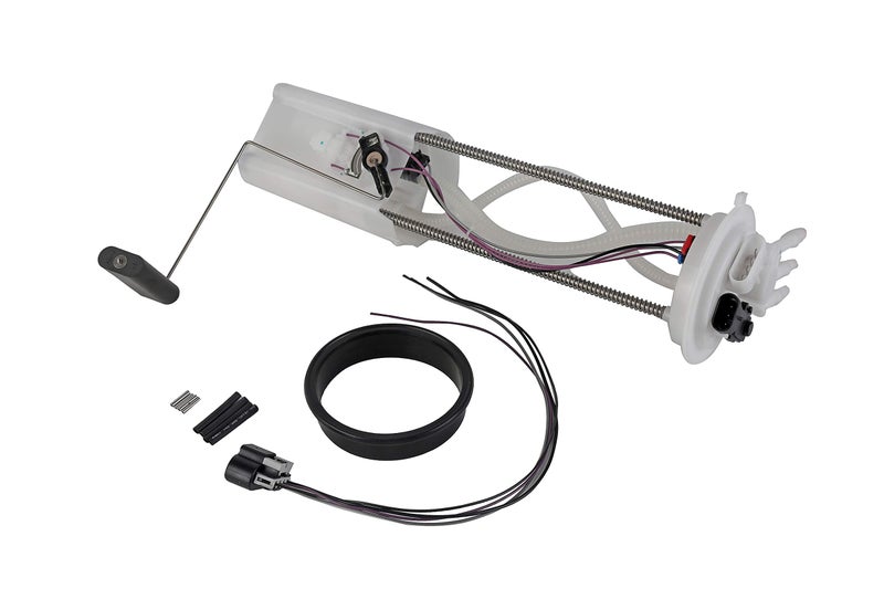 AA Ignition Replacement Fuel Pump  Fits Chevrolet Silverado GMC Sierra 1500 1500 HD 2500 2500 HD 3500 43L 48L 53L 60L 81L  Replaces MU1613 FG0407 FG0053 19121626 E3500M  TCF TCU