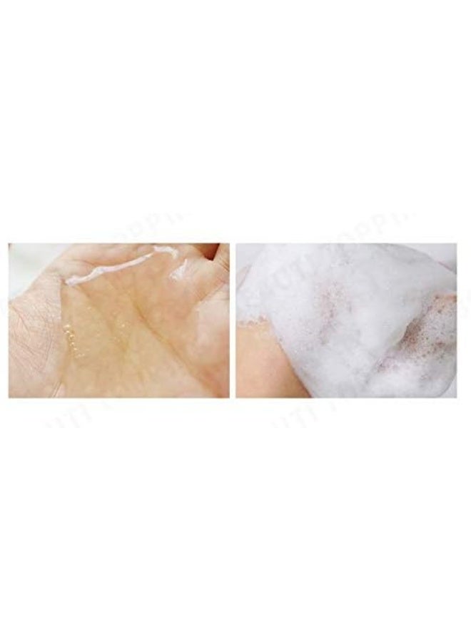 APRILSKIN April Skin Calendula Low pH Gel Face Cleanser Soothing Daily Wash for Sensitive Skin 200ml - Image 3