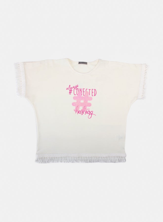 OWNKIDS Girl T-Shirt - Image 1