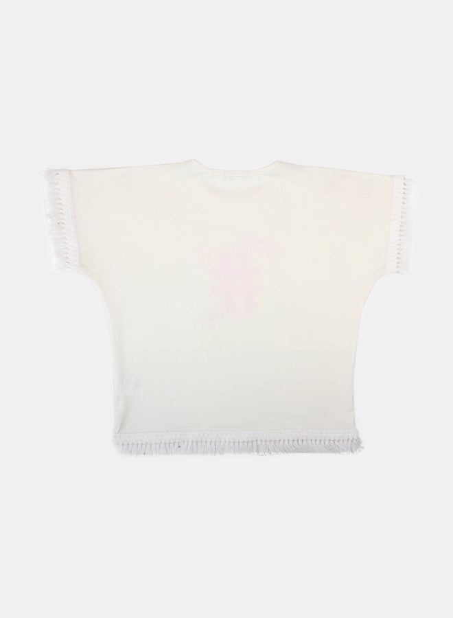 OWNKIDS Girl T-Shirt - Image 2