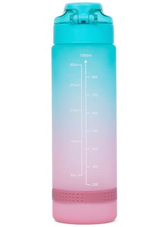 HYDROBREW Water Bottle 1000Ml - Sea Green  - Image 2