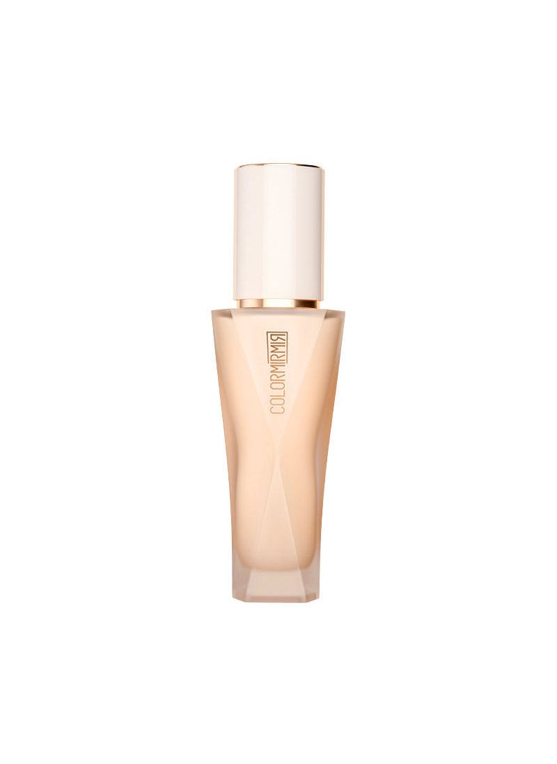 COLORMIRMIR Dry Skin Moisturizing Non-stick Powder Long-lasting Permanent Face Flawless Liquid Foundation  - Image 1