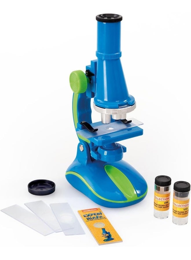 ADDO Experimake Marvellous Microscope V2 Battery Operated, Stem Toys, Science Toys, Educational & Learning Toy, Gift For Kids And Science Lover - Image 3