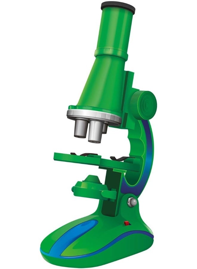 ADDO Experimake Marvellous Microscope V2 Battery Operated, Stem Toys, Science Toys, Educational & Learning Toy, Gift For Kids And Science Lover - Image 5