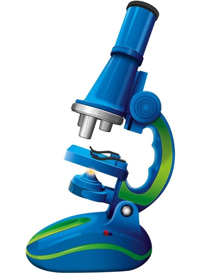 ADDO Experimake Marvellous Microscope V2 Battery Operated, Stem Toys, Science Toys, Educational & Learning Toy, Gift For Kids And Science Lover - Image 4