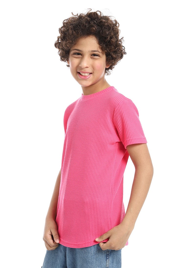 Caesar Boys summerT-shirt with half sleeves - Image 2