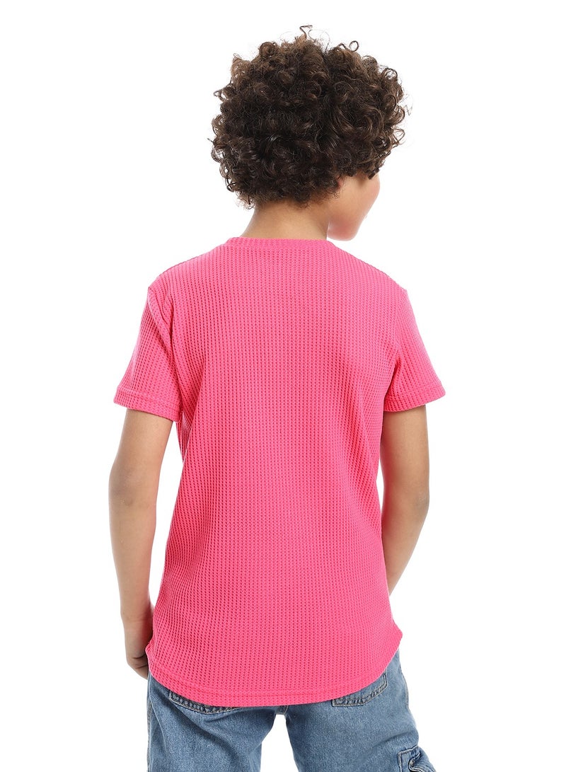 Caesar Boys summerT-shirt with half sleeves - Image 3