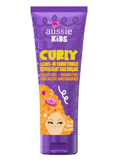 P&G-Aussie Aussie Kids Conditioner Leave-In Curly 6.8 Ounce (Pack of 3)  - Image 3