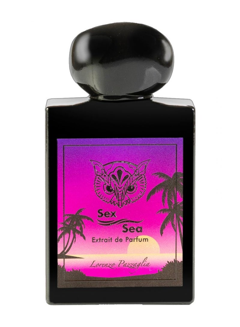 LORENZO PAZZAGLIA S** SEA EXTRAIT DE PARFUM 50ML - Image 1